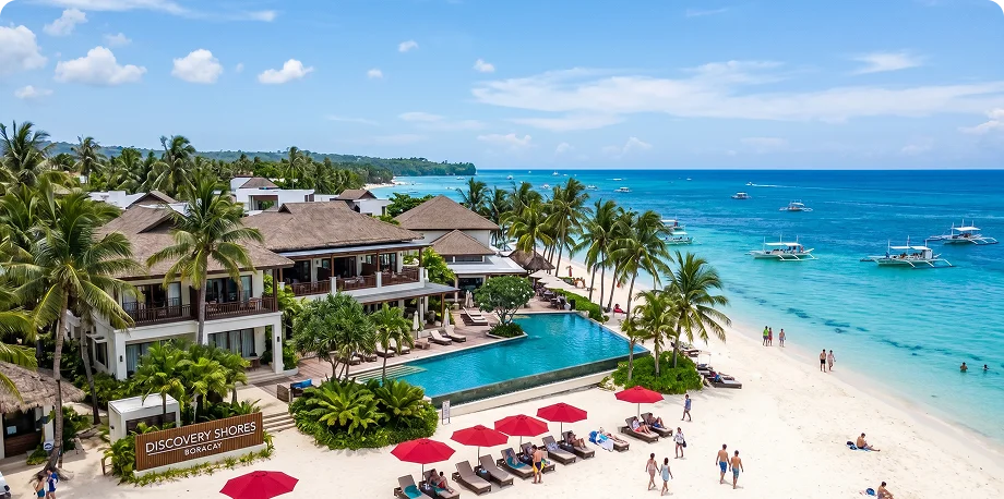 Discovery Shores Boracay
